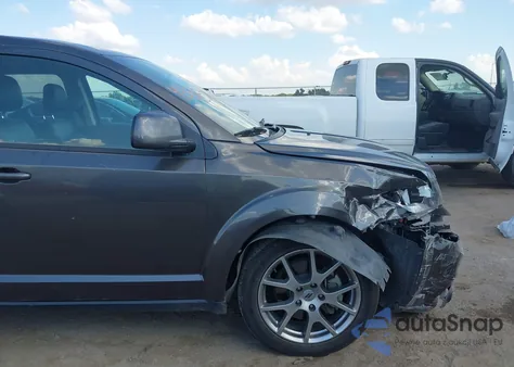 2018 Dodge Journey Gt z USA, uszkodzony, nr VIN 3C4PDCEGXJT426406